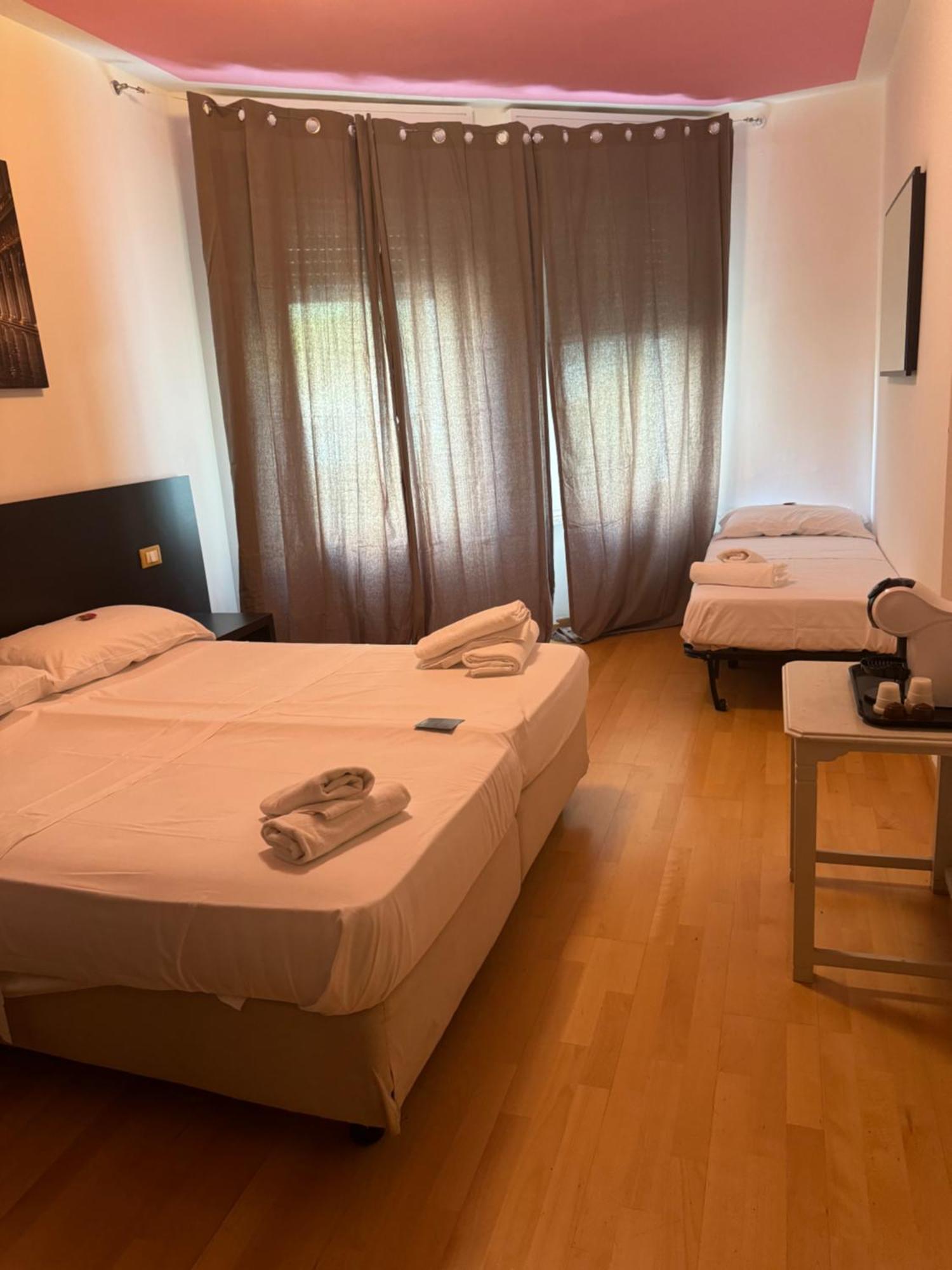 Affitta Camera Apartment Mestre Exterior photo