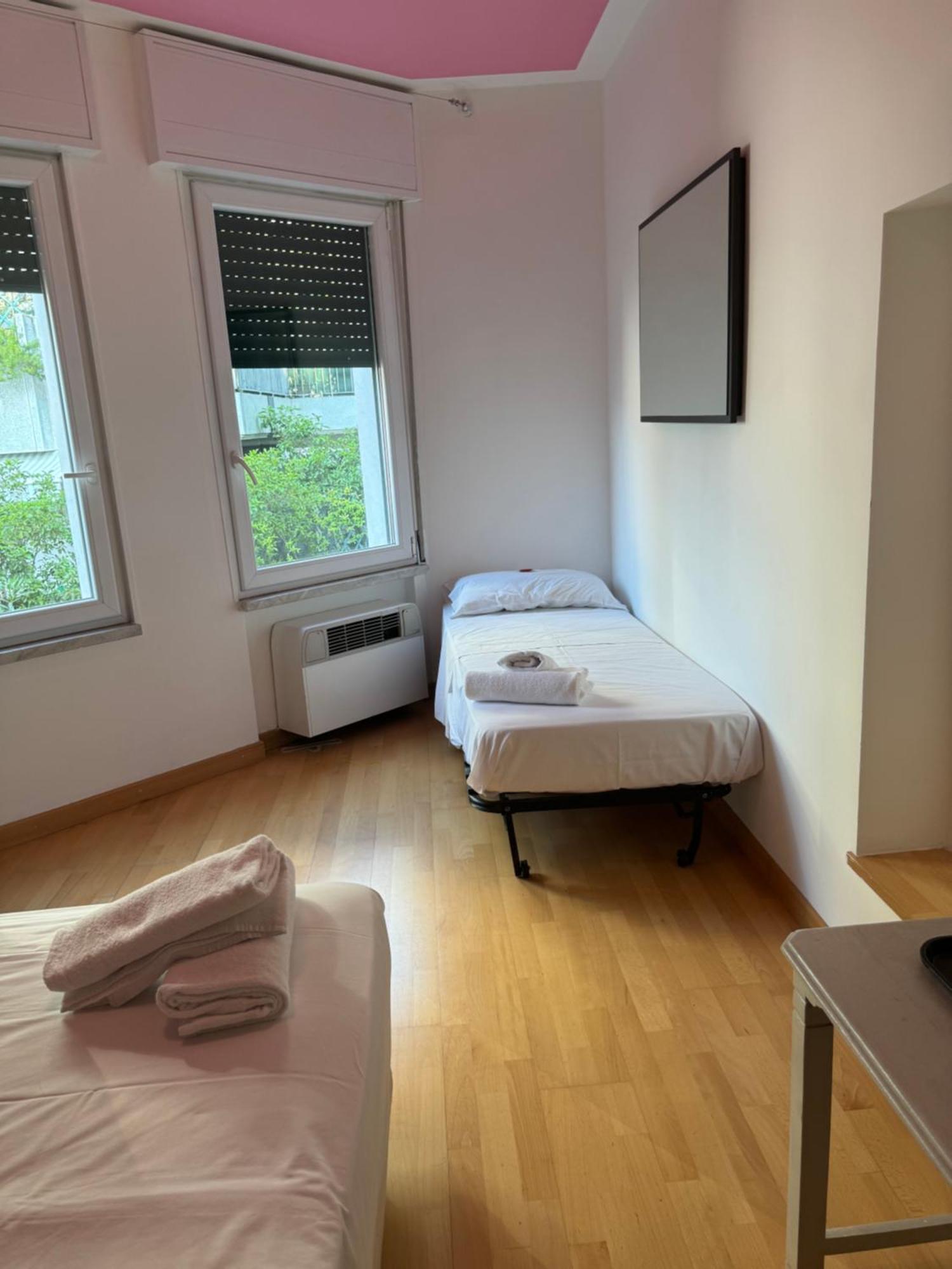 Affitta Camera Apartment Mestre Exterior photo